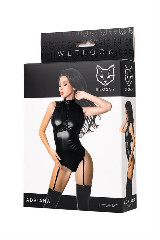 Wetlook body Adriana - S