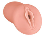 Realistische Masturbator - Extra zacht - Interne Textuur - Ftalaatvrij - Luxe verpakking - Satisfaction - Foxy Lady - Ashley - Huidskleur