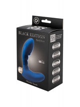 Prostaatstimulator met vibratie Wonder Touch Blauw