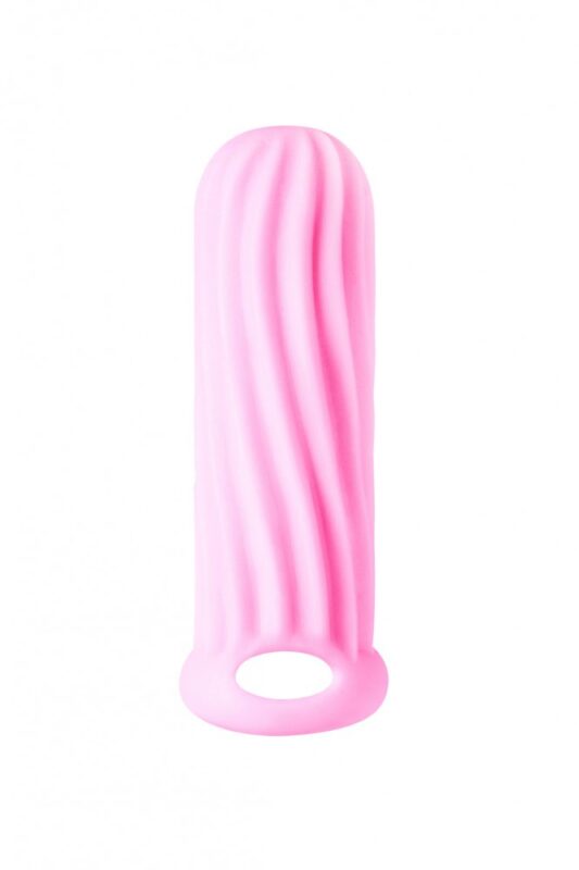 Penis sleeve Homme Wide Roze maat: 11-15 cm