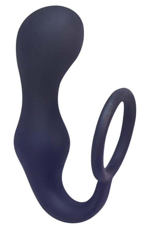 Double Pleasure Anale Buttplug Zwart