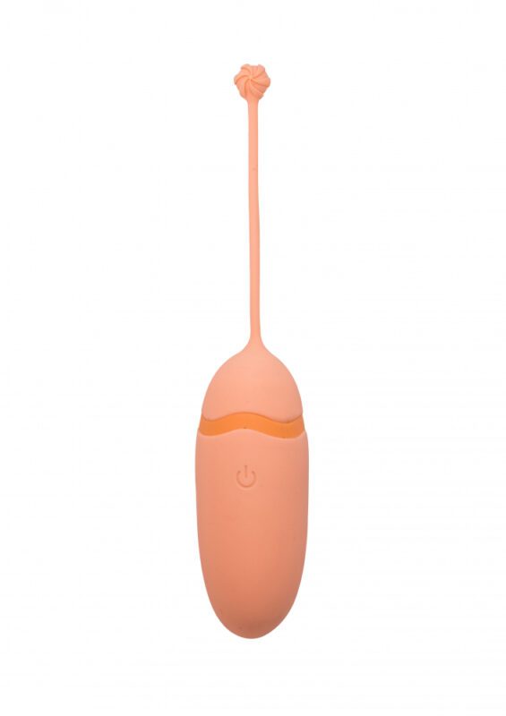 Love Story - Vibrerend Ei - Mata Hari Oranje