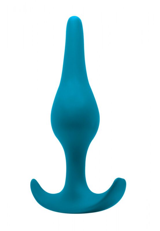 Anale Buttplug Spice it up Smooth Aquamarine