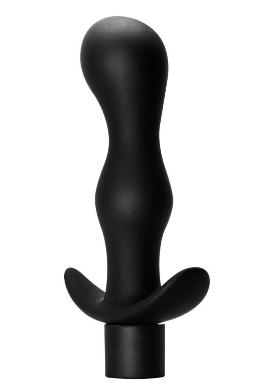 Anale Buttplug Met Vibratie Spice it up Passion Zwart