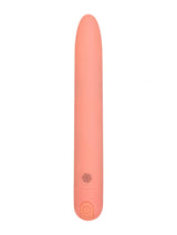 Oplaadbare vibrator Take it easy Haze Perzik