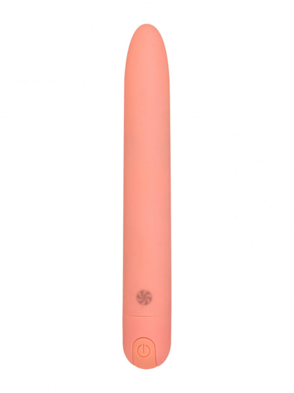 Oplaadbare vibrator Take it easy Haze Perzik