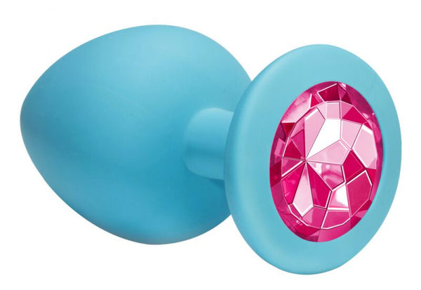 Emotions Cutie Groot Turquoise Roze Diamant