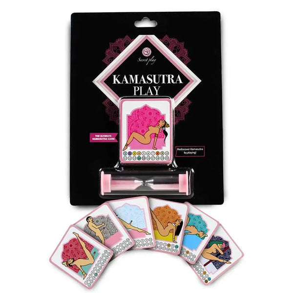 KAMASUTRA PLAY (EN/ES/FR/PT/IT/DE)