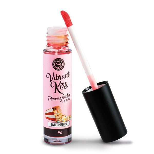LIPGLOSS VIBRANT KISS SWEET POPCORN
