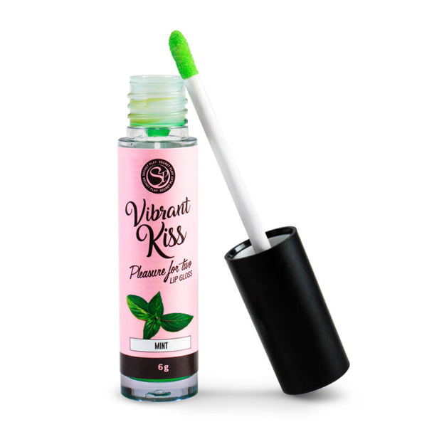 LIPGLOSS VIBRANT KISS MINT