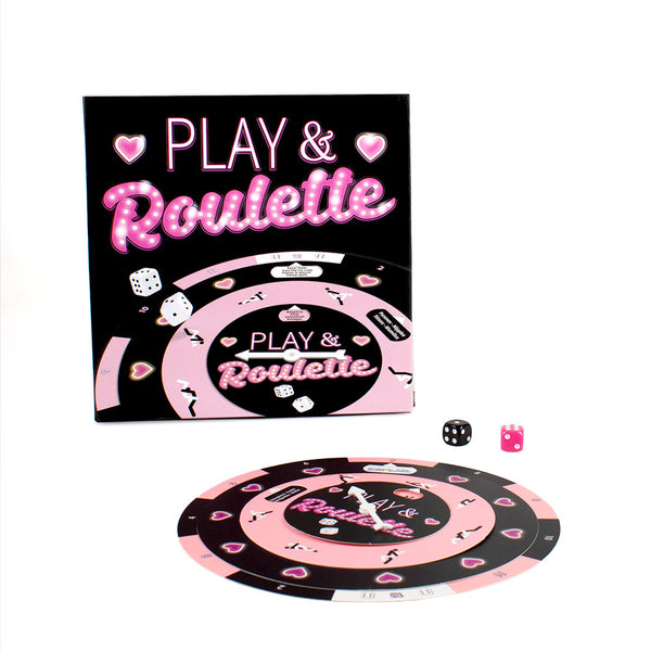 SPEEL&ROULETTE (ES/PT/EN/FR)