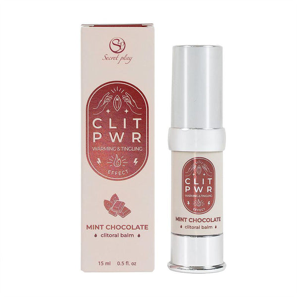 CLIT PWR - MUNT CHOCOLADE CLITORALE BALSEM
