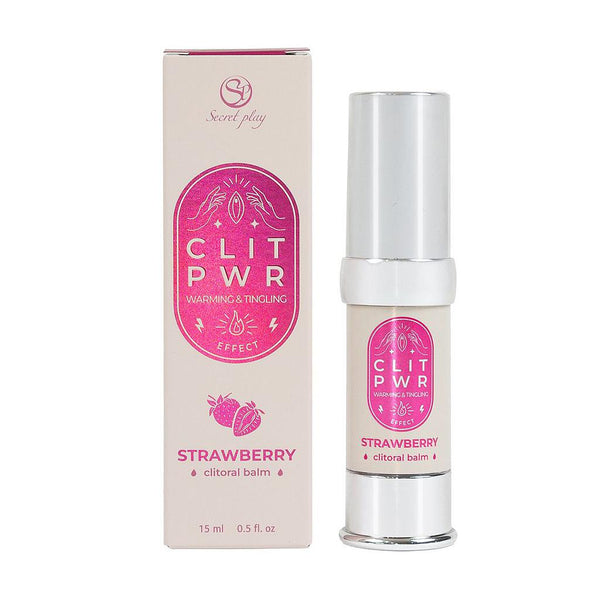 CLIT PWR - AARDBEI CLITORALE BALSEM