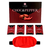 CHOCOLADE & PEPER SPEL (ES/EN)