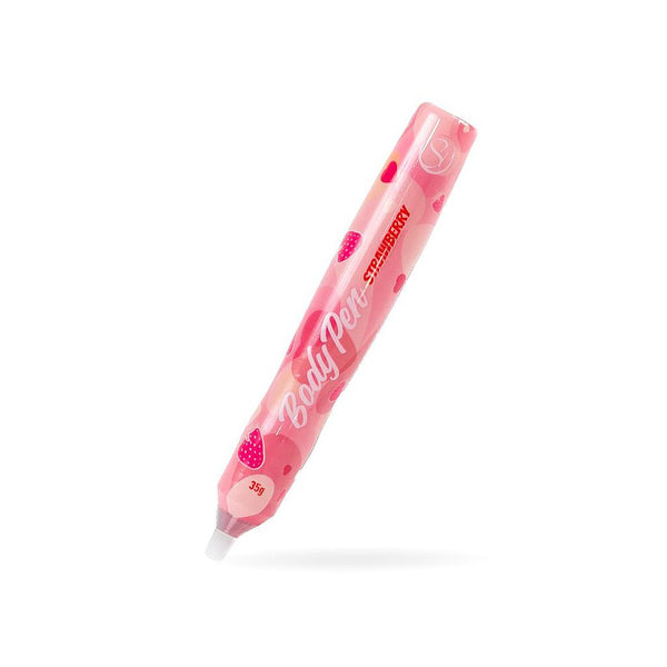 BODY PEN AARDBEI