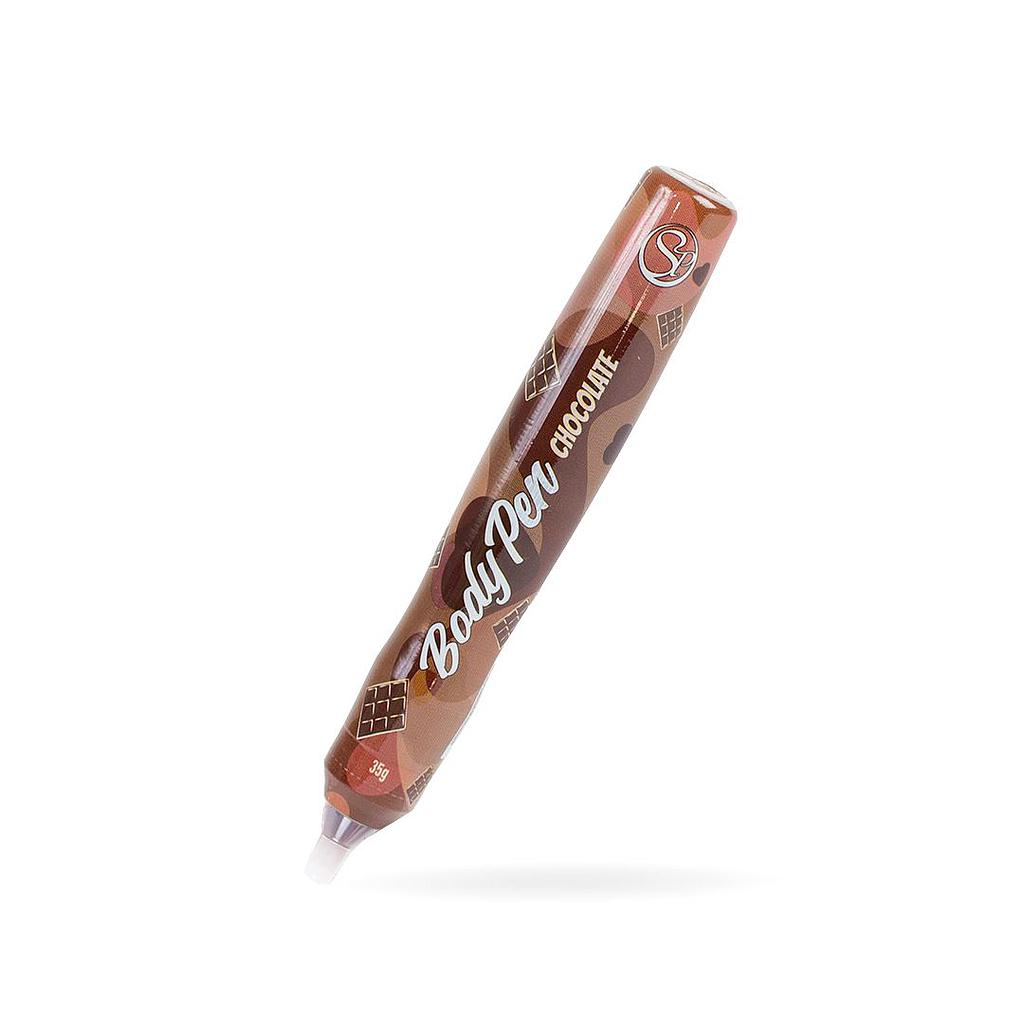 BODY PEN CHOCOLADE