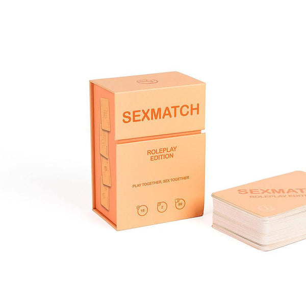 SEXMATCH ROLEPLAY EDITIE SPEL (ES/EN/DE/FR/NL/PT/IT/PL)