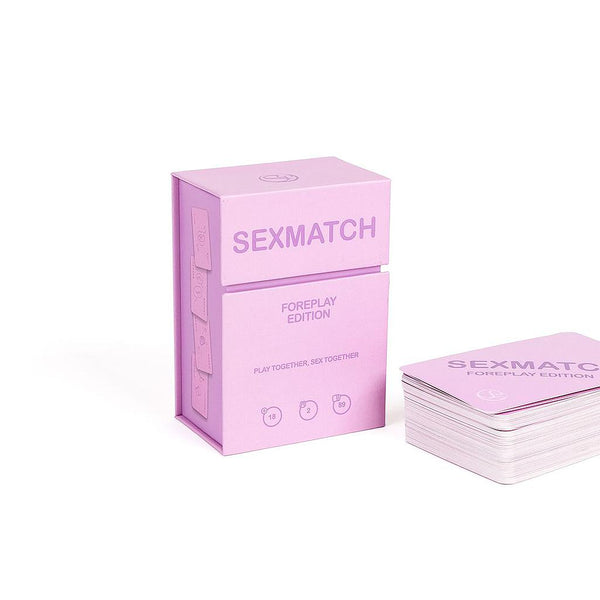 SEXMATCH VOORSPEL EDITIE SPEL (ES/EN/DE/FR/NL/PT/IT/PL)