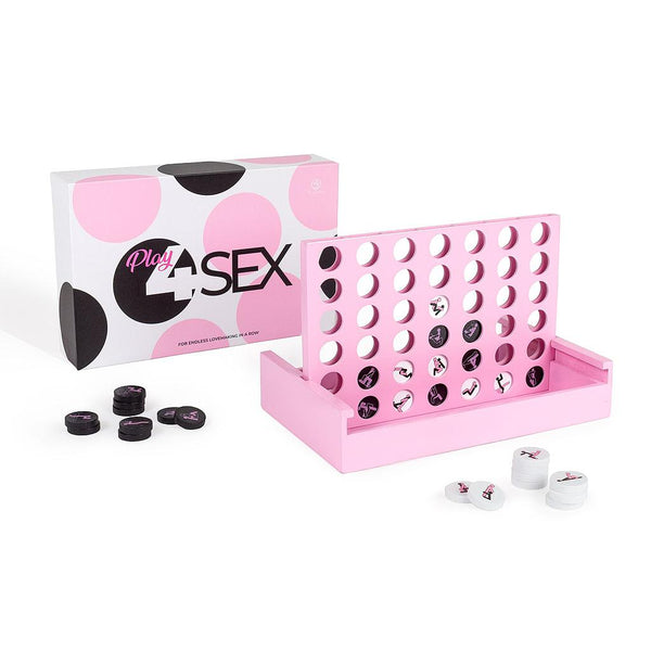 PLAY4SEX-SPEL (ES/EN/DE/FR/NL/PT/IT/PL)