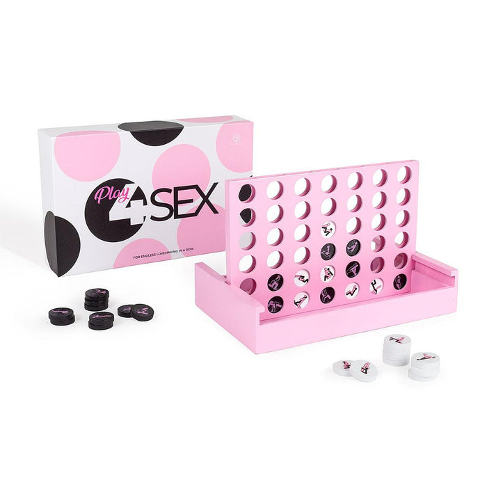 PLAY4SEX-SPEL (ES/EN/DE/FR/NL/PT/IT/PL)