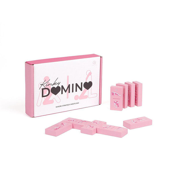 KINKY DOMINO SPEL (ES/EN/DE/FR/NL/PT/IT/PL)