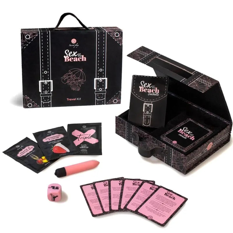 SEX ON THE BEACH TRAVEL KIT (ES/EN/DE/FR/NL/PT)
