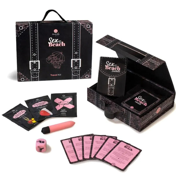 SEX ON THE BEACH TRAVEL KIT (ES/EN/DE/FR/NL/PT)