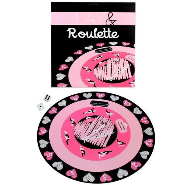 PLAY &amp; ROULETTE (EN/ES/FR/PT)