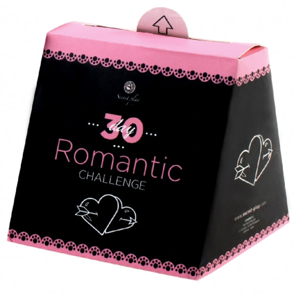 30 DAY ROMANTIC CHALLENGE(ES/EN)