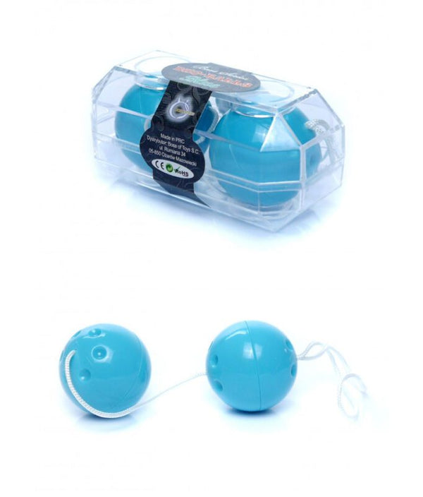 Vagina balletjes -Balls Blauw
