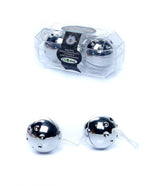 Vagina balletjes -Duo-Balls - Silver