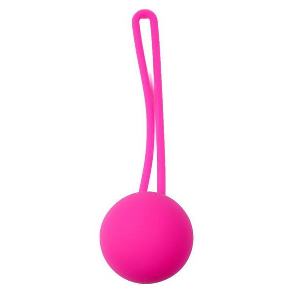 Vagina ballatjes - Silicone Kegel -  Ball Pink
