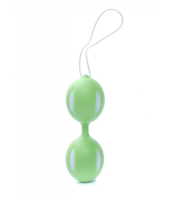 Vagina balletjes -Smartballs Groen