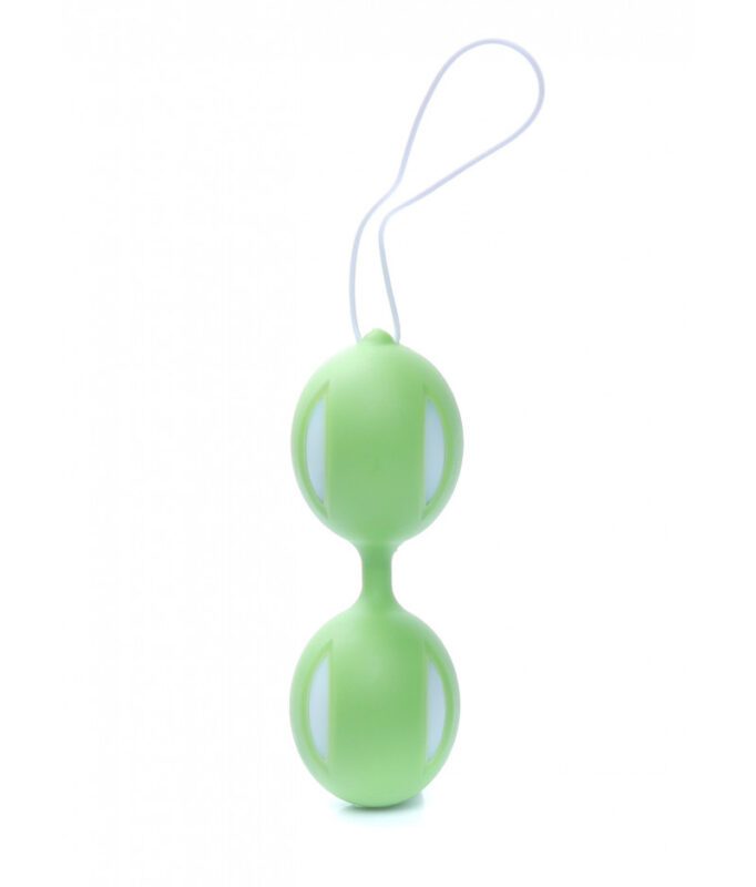 Vagina balletjes -Smartballs - Groen