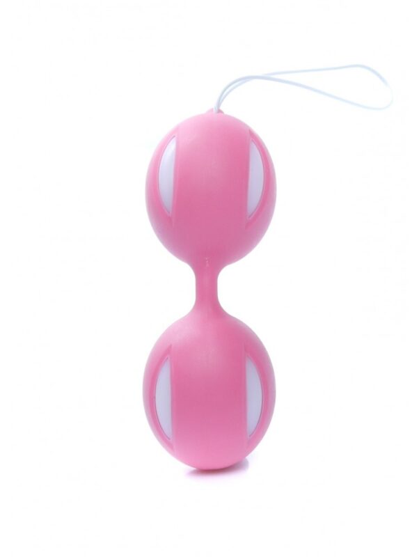Vagina balletjes -Smartballs - Pink