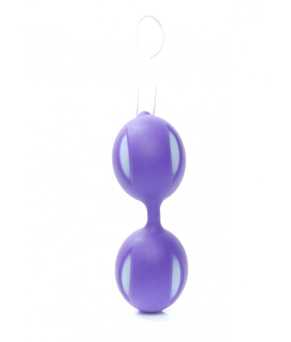 Vagina balletjes - Smartballs Paars