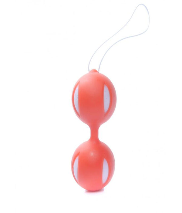 Vagina balletjes - Smartballs Rood
