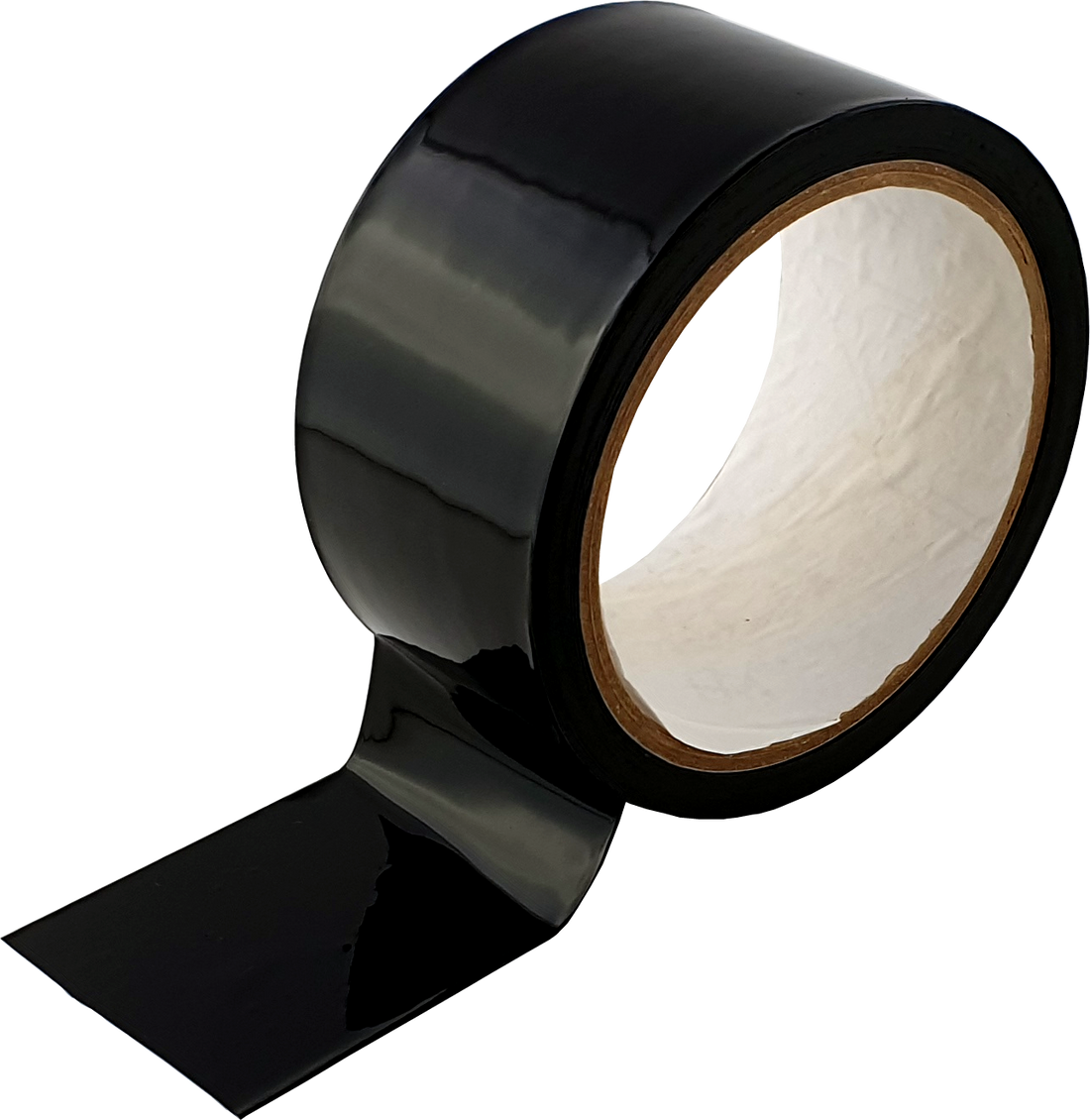 Me You Us Bound To Please Bondage Tape Restraints Rood 20m - Black