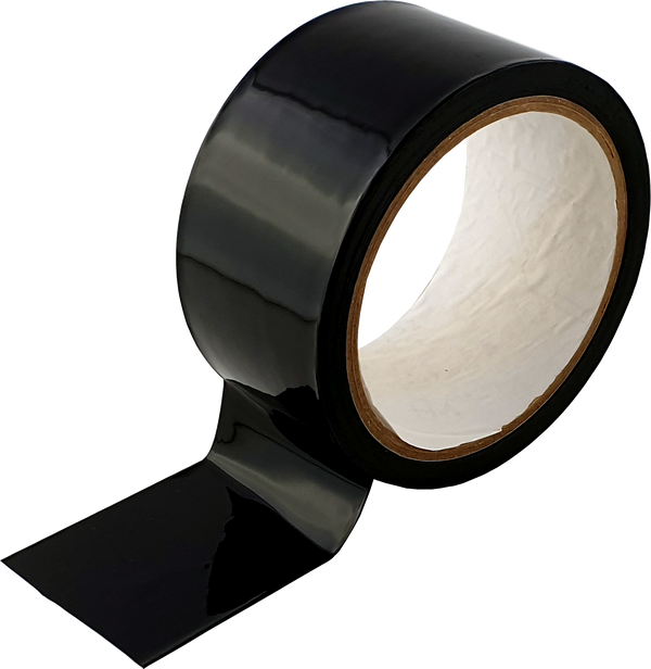 Me You Us - Bound To Please - Bondage Tape - Restraints - 20m - Black