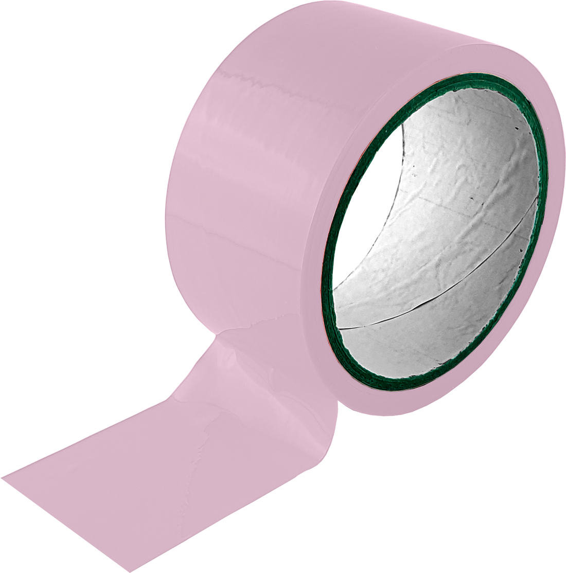 Me You Us Bound To Please Bondage Tape Restraints Rood 20m - Roze