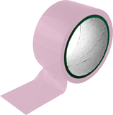 Me You Us Bound To Please Bondage Tape Restraints Rood 20m - Roze
