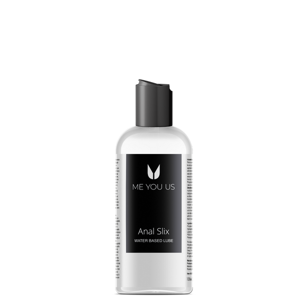 Me You Us Anal Slix Waterbasis Glijmiddel Transparant 100ml