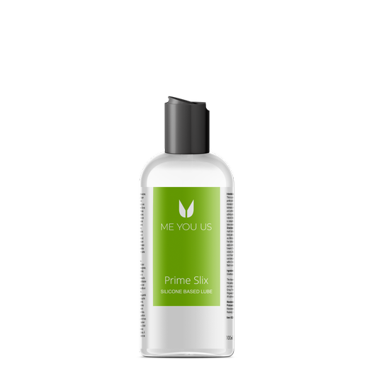 Me You Us Slix Prime Silicone Glijmiddel Transparant 100ml