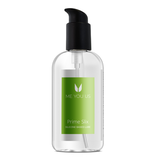 Me You Us Slix Prime Silicone Glijmiddel Transparant 250ml