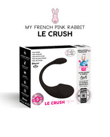 Le Crush Noir - App-gestuurd