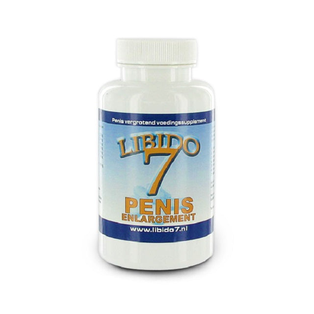 Libido7 Penisvergroting
