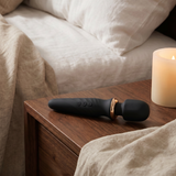 Magic Wand Vibrator & Massager - Zwart