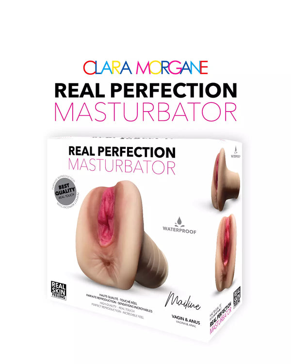Clare Morgane - Echte perfectie masturbator Mailine