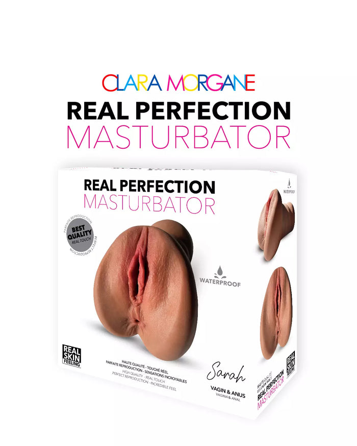 Clare Morgane - Echte perfectie masturbator Sarah