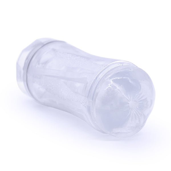 Masturbator - ZUIG dubbele kop vagina & anaal